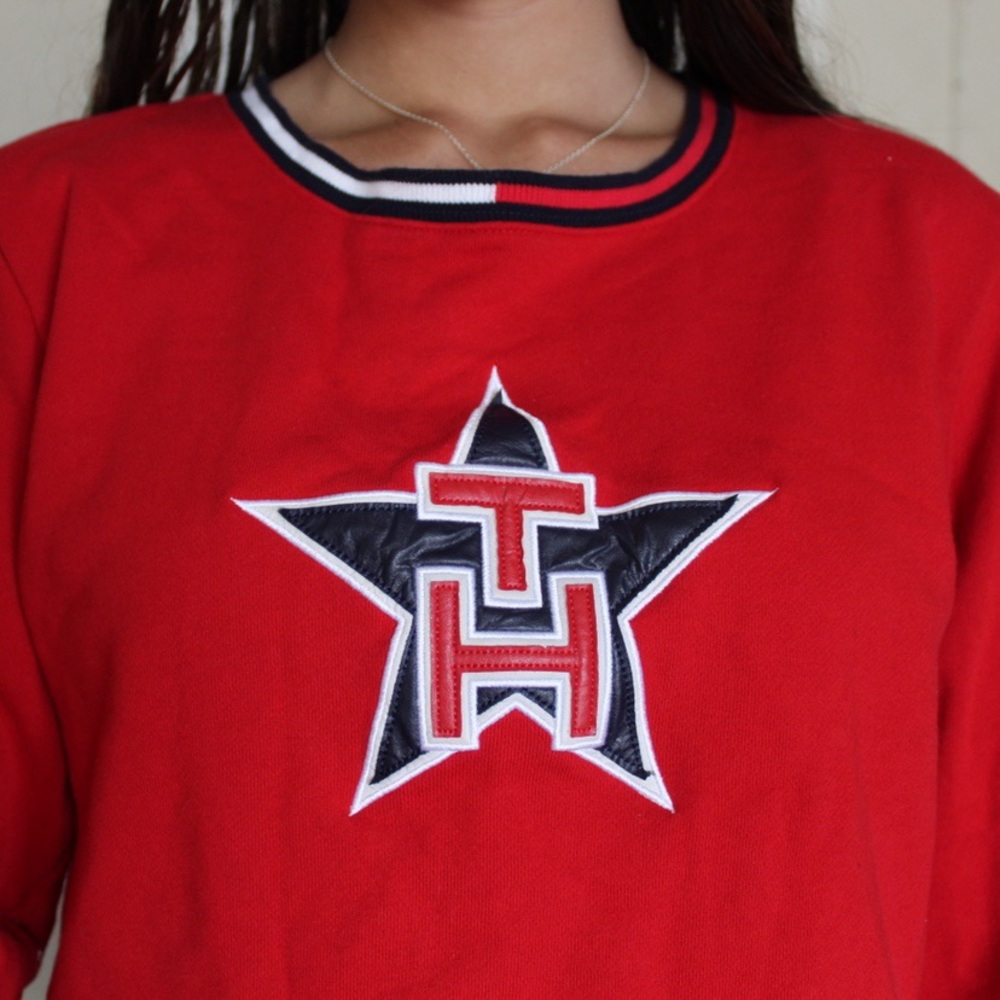 Tommy Hilfiger Star Sweater